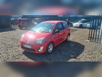 Used Renault Twingo 2009 for sale - 75996656: Photo