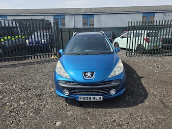 Used Peugeot 207 2009 for sale - 75996470: Photo