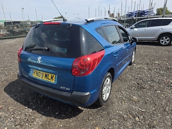 Used Peugeot 207 2009 for sale - 75996470: Photo