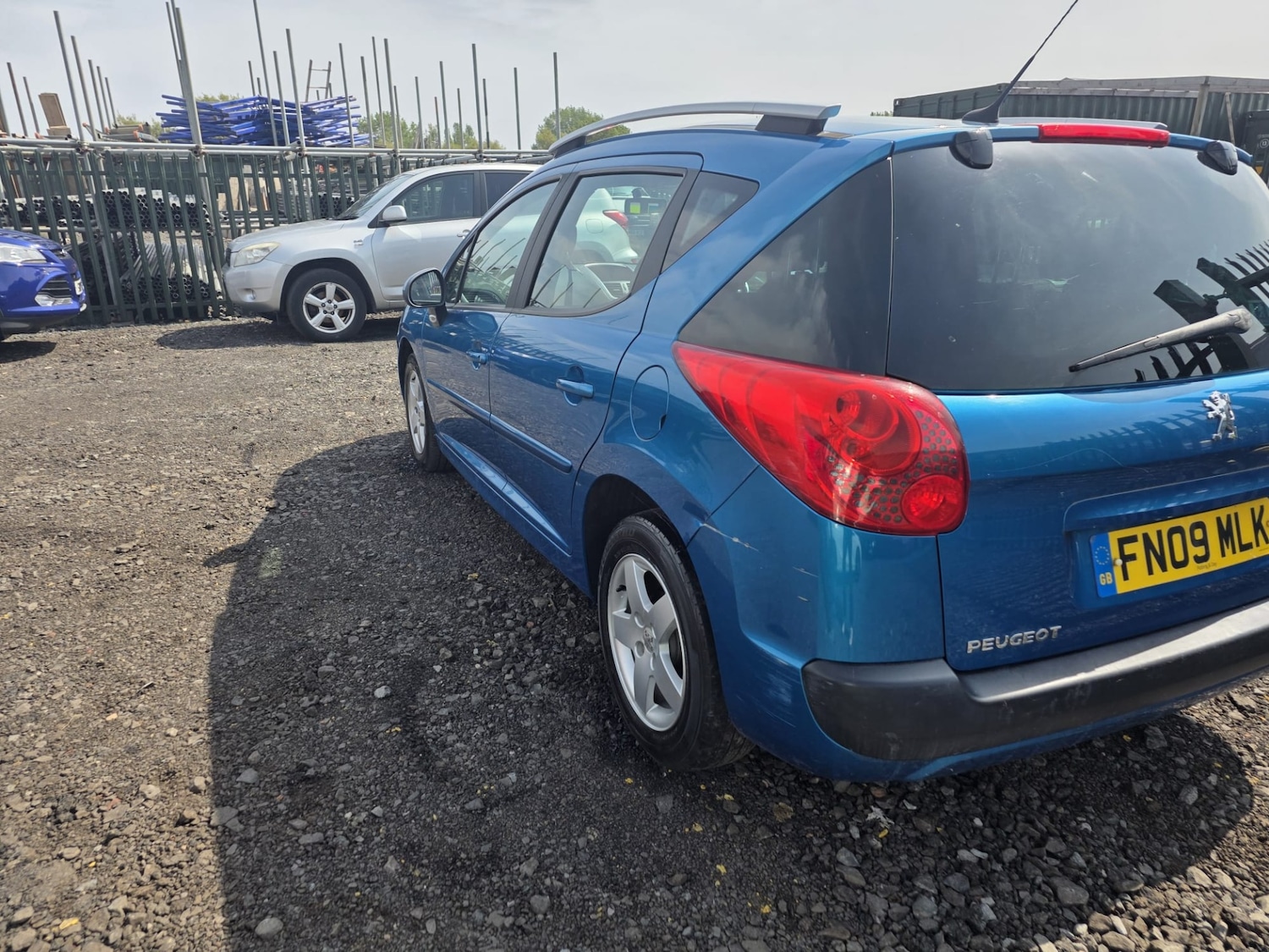 Vehicle 8