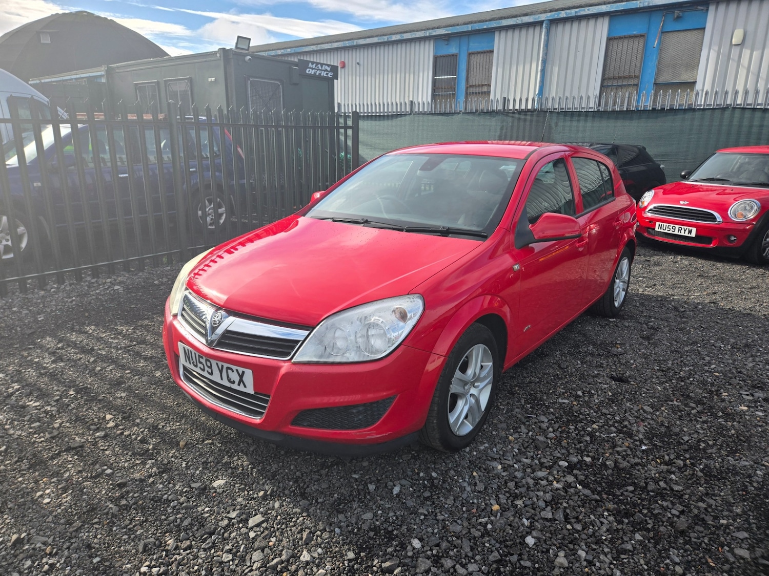 Used Vauxhall Astra 2009 for sale - 76363116: Photo 1
