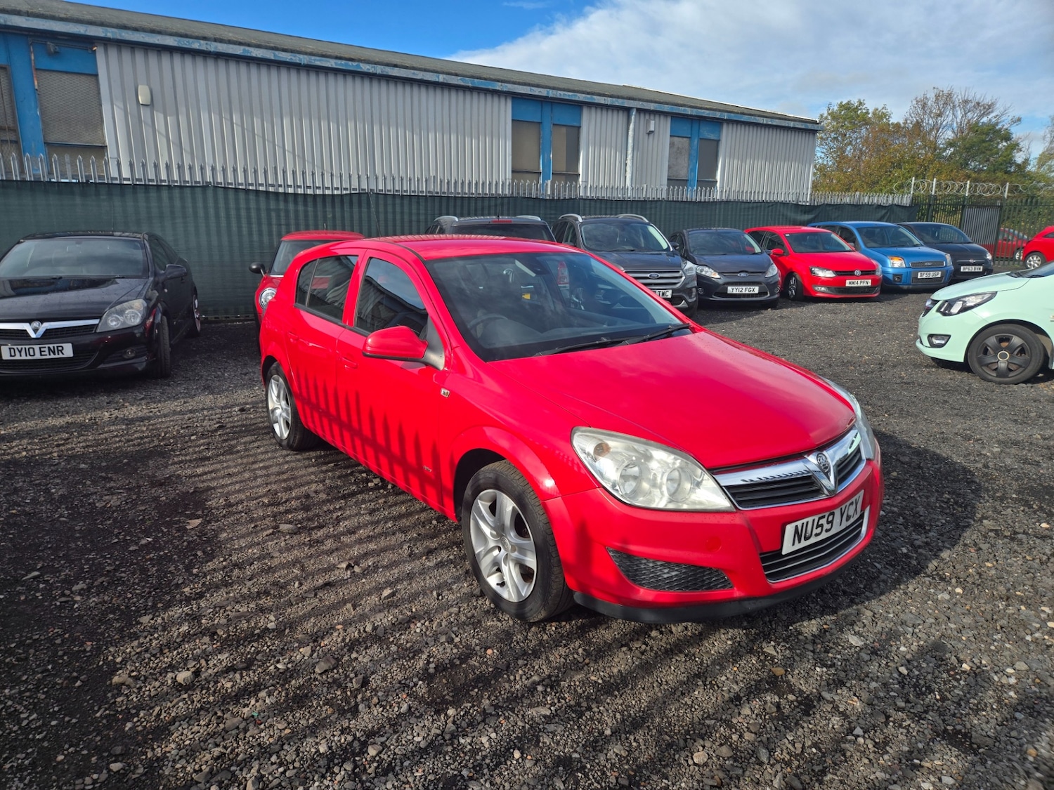 Used Vauxhall Astra 2009 for sale - 76363116: Photo 2