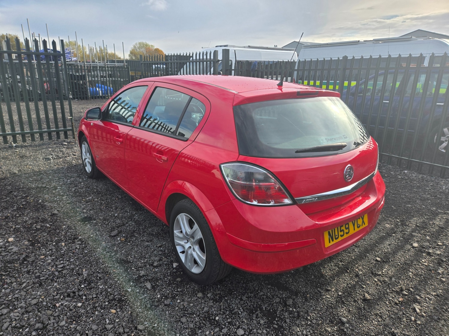 Used Vauxhall Astra 2009 for sale - 76363116: Photo 5