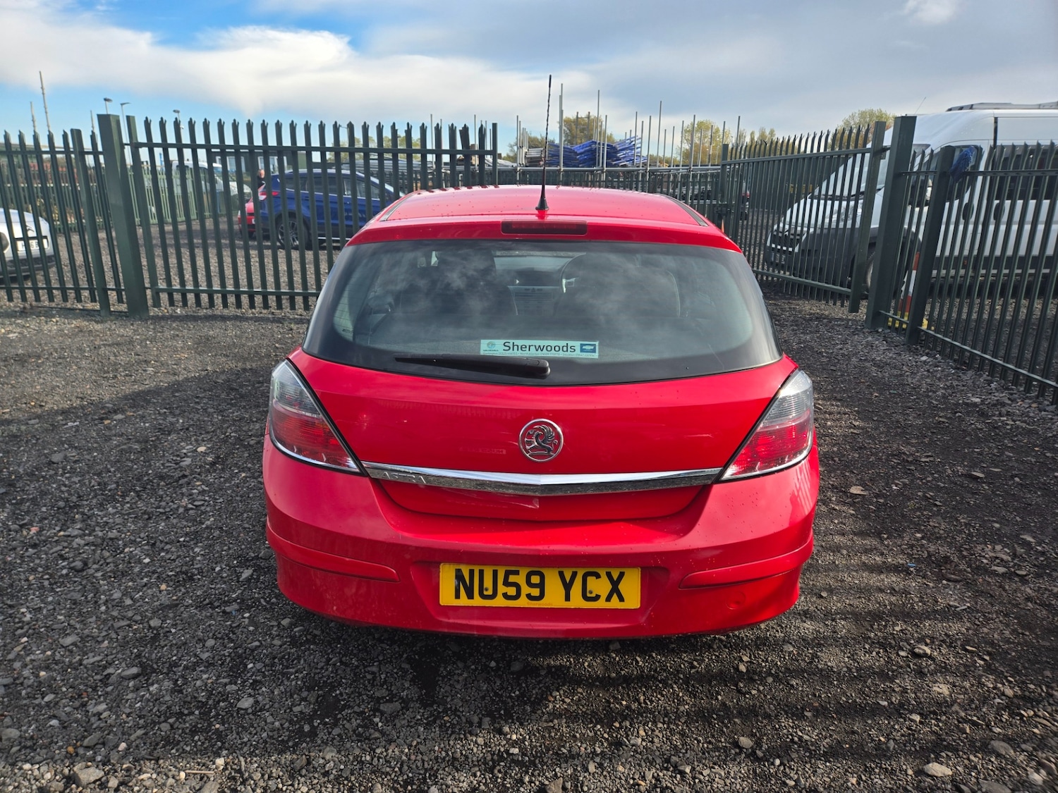 Used Vauxhall Astra 2009 for sale - 76363116: Photo 6