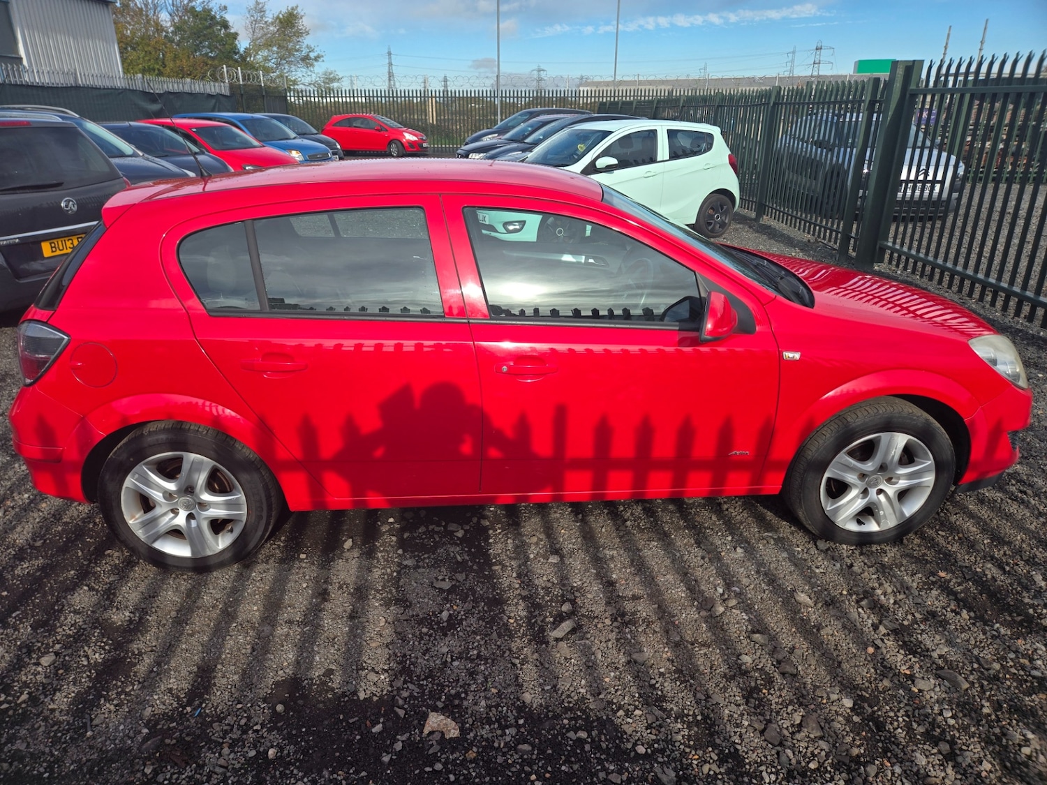 Used Vauxhall Astra 2009 for sale - 76363116: Photo 8