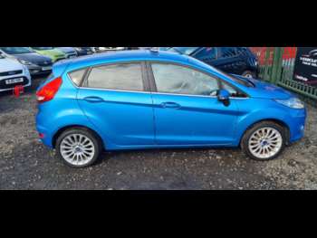 Used Ford Fiesta 2011 for sale - 73934061: Photo