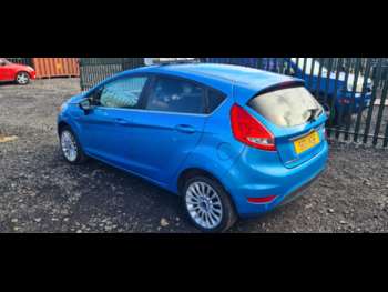 Used Ford Fiesta 2011 for sale - 73934061: Photo