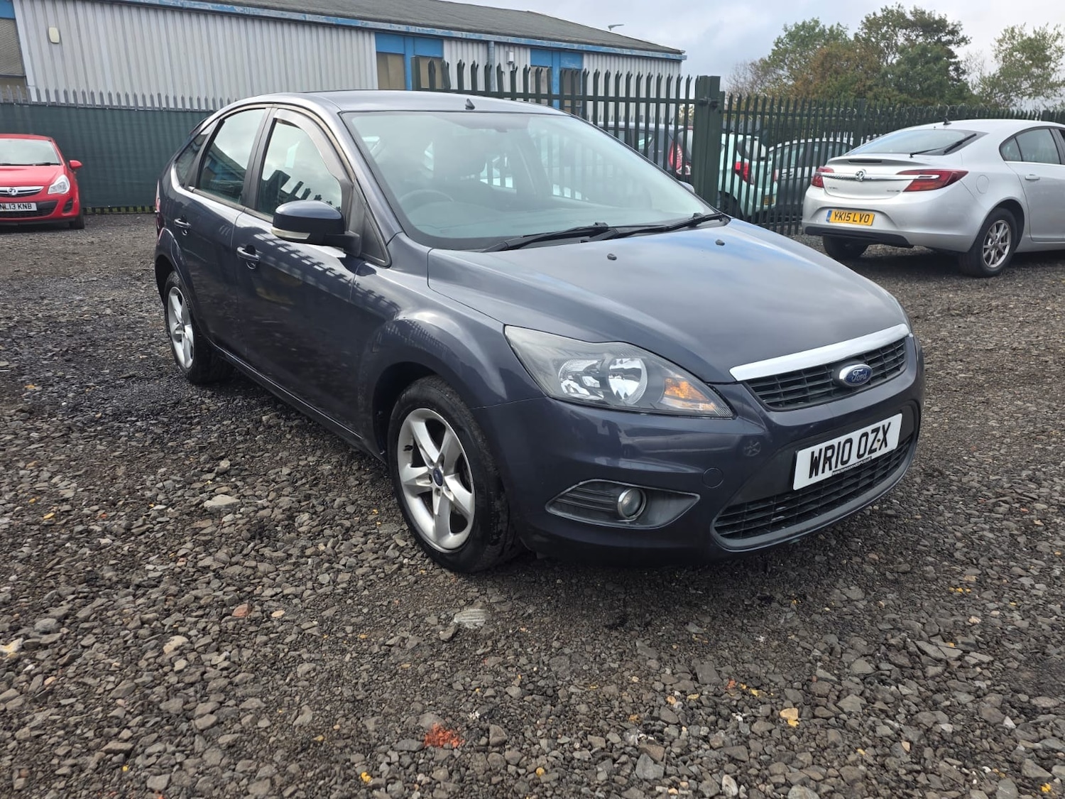 Vehicle 1