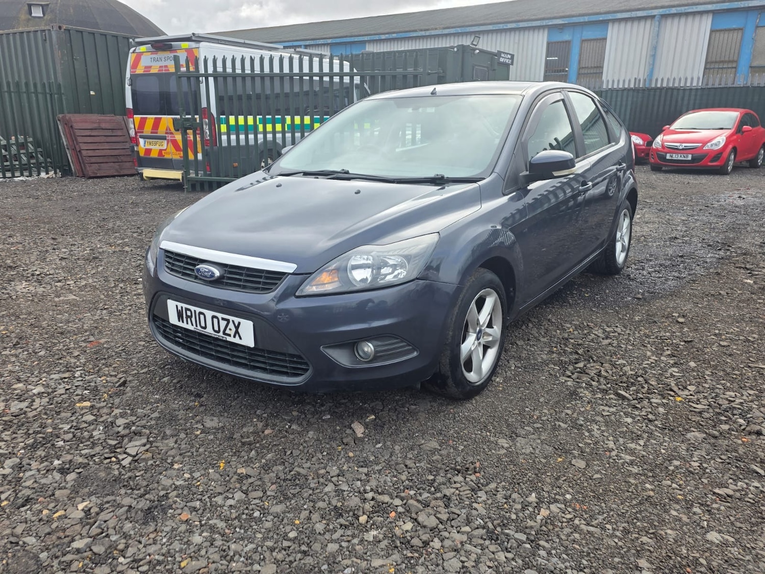 Vehicle 3