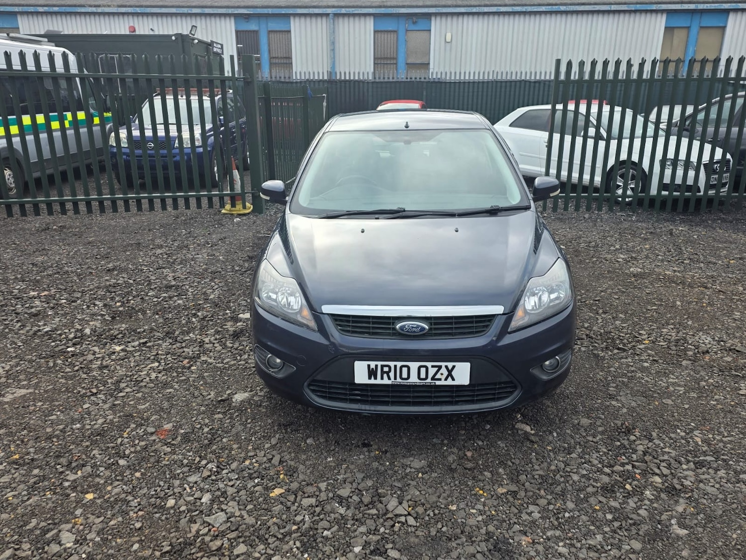 Vehicle 5