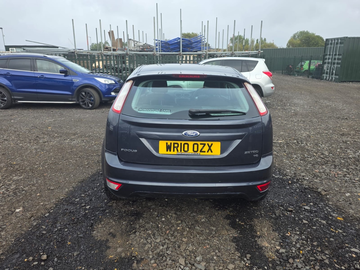 Vehicle 8
