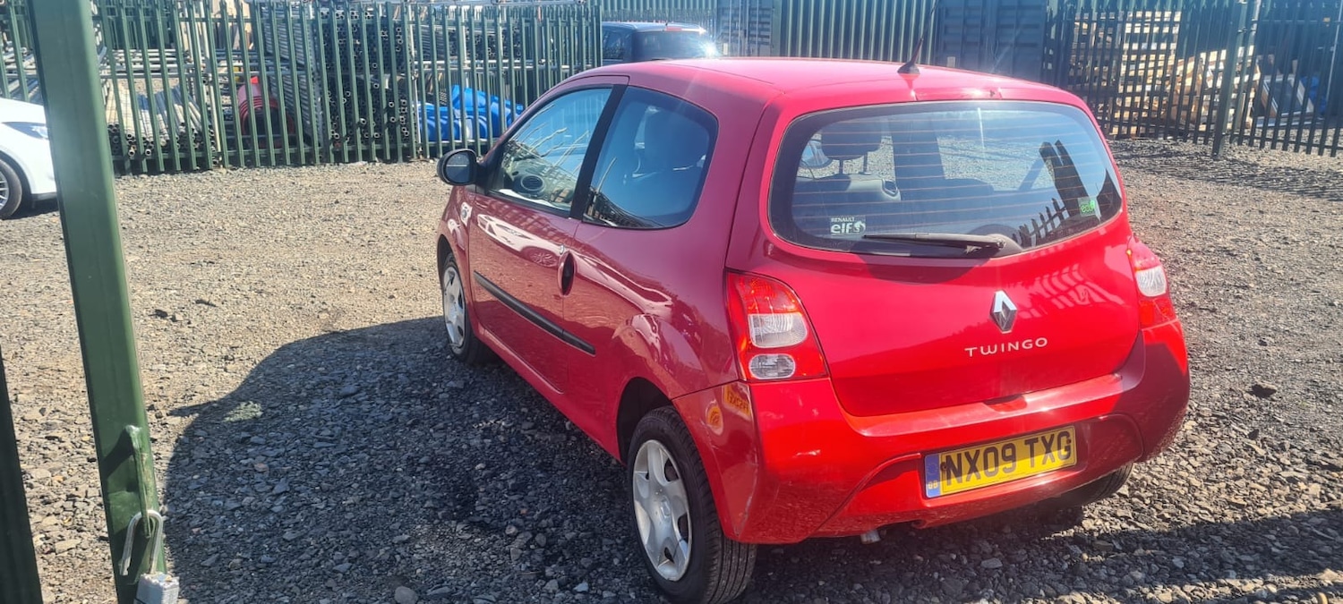Used Renault Twingo 2009 for sale - 76363443: Photo 7