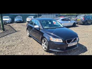 2010 (53) - 1.6 R DESIGN 4dr