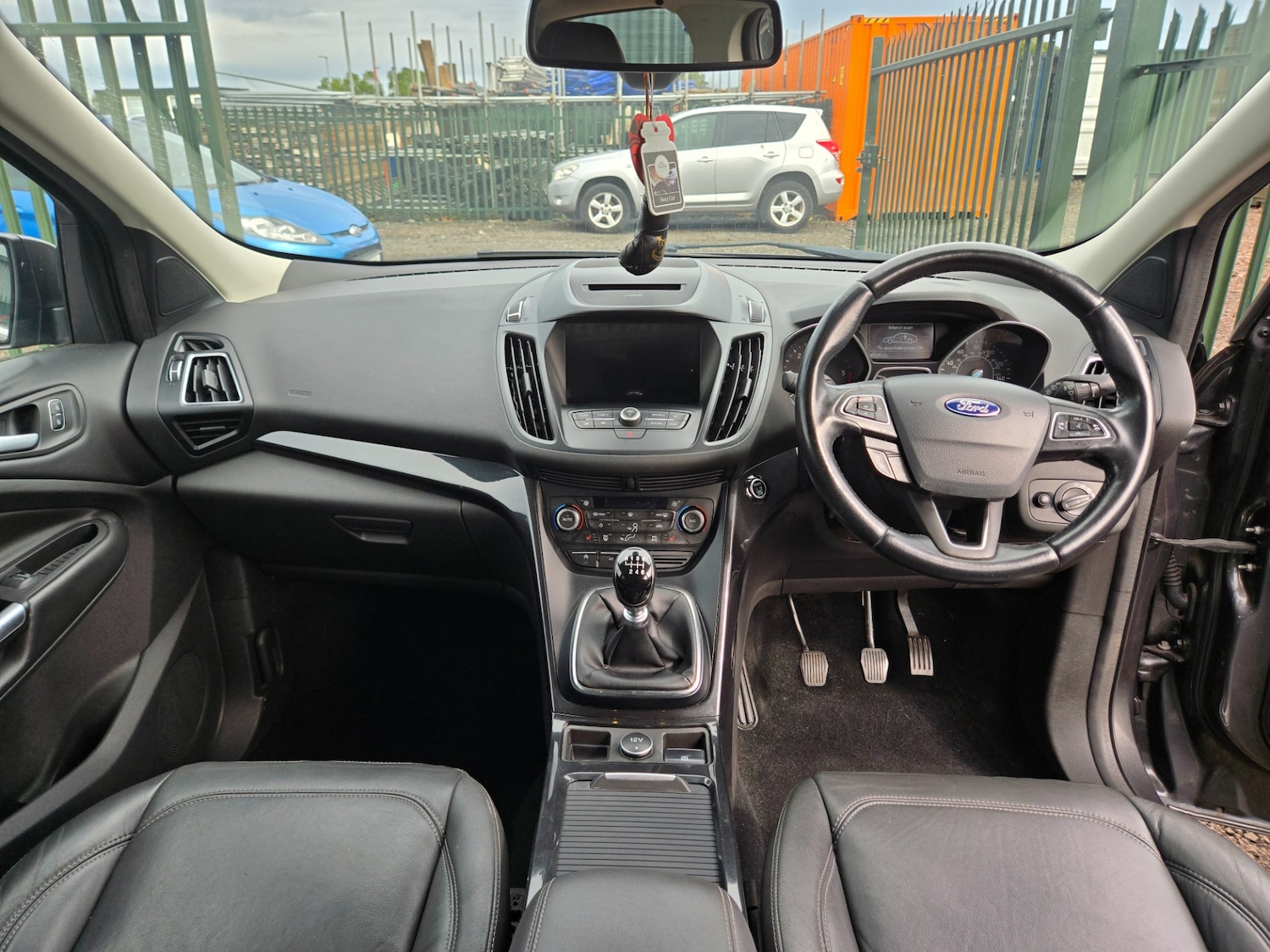 Vehicle 11