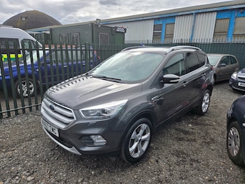 Used Ford Kuga 2017 for sale - 75797155: Photo