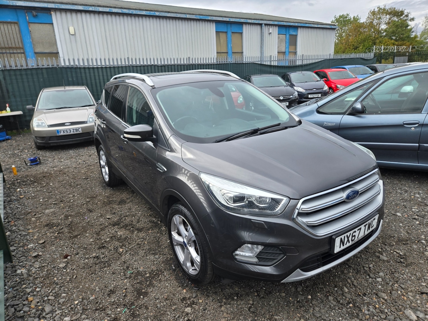 Vehicle 2