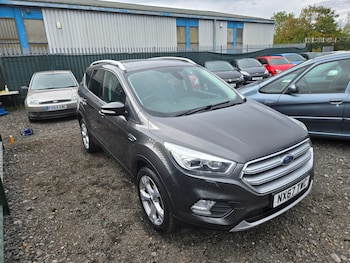 Used Ford Kuga 2017 for sale - 75797155: Photo