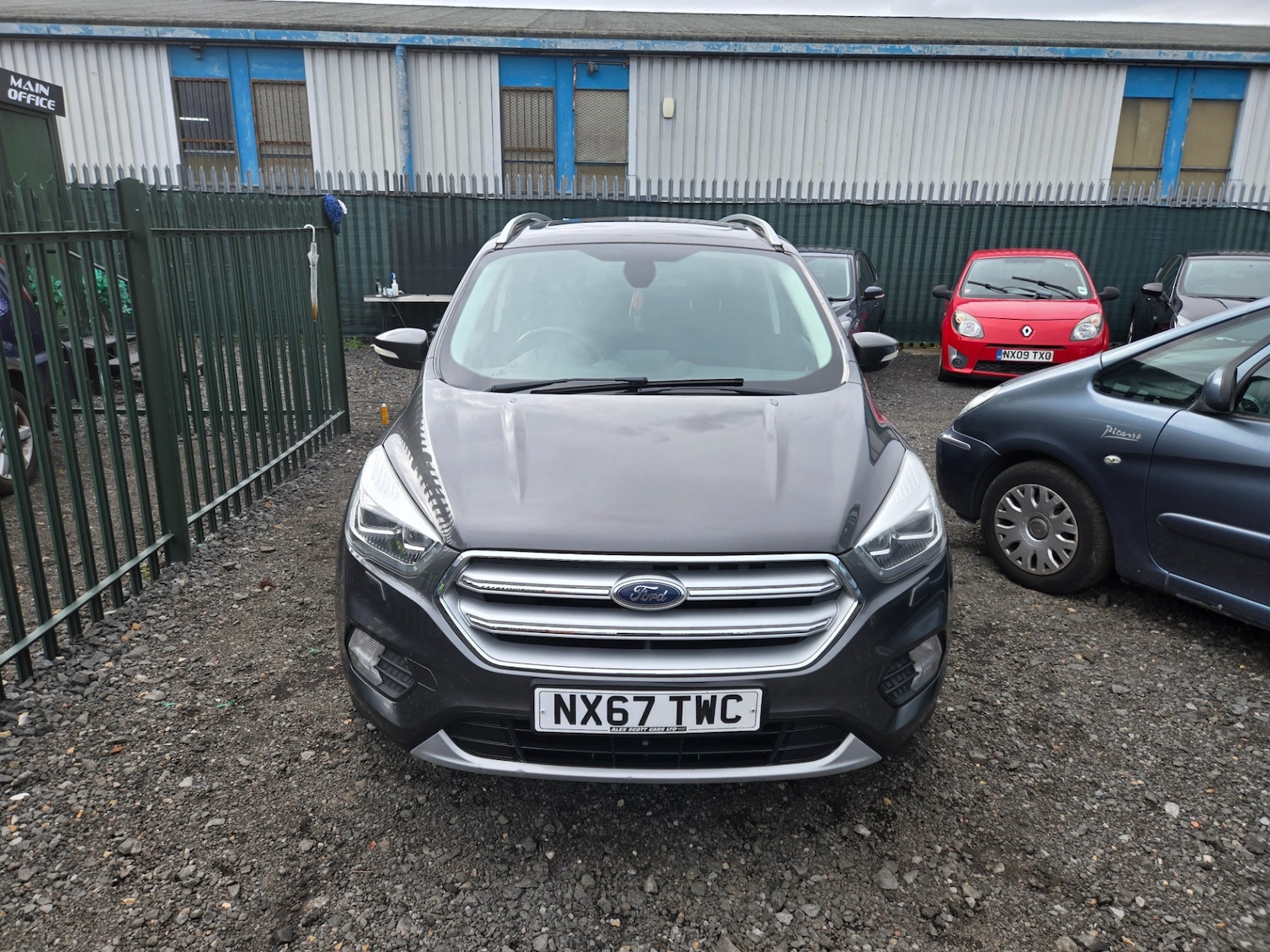 Vehicle 3