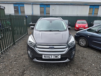 Used Ford Kuga 2017 for sale - 75797155: Photo
