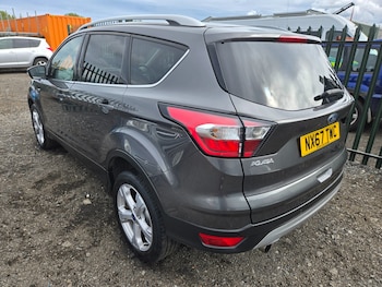 Used Ford Kuga 2017 for sale - 75797155: Photo