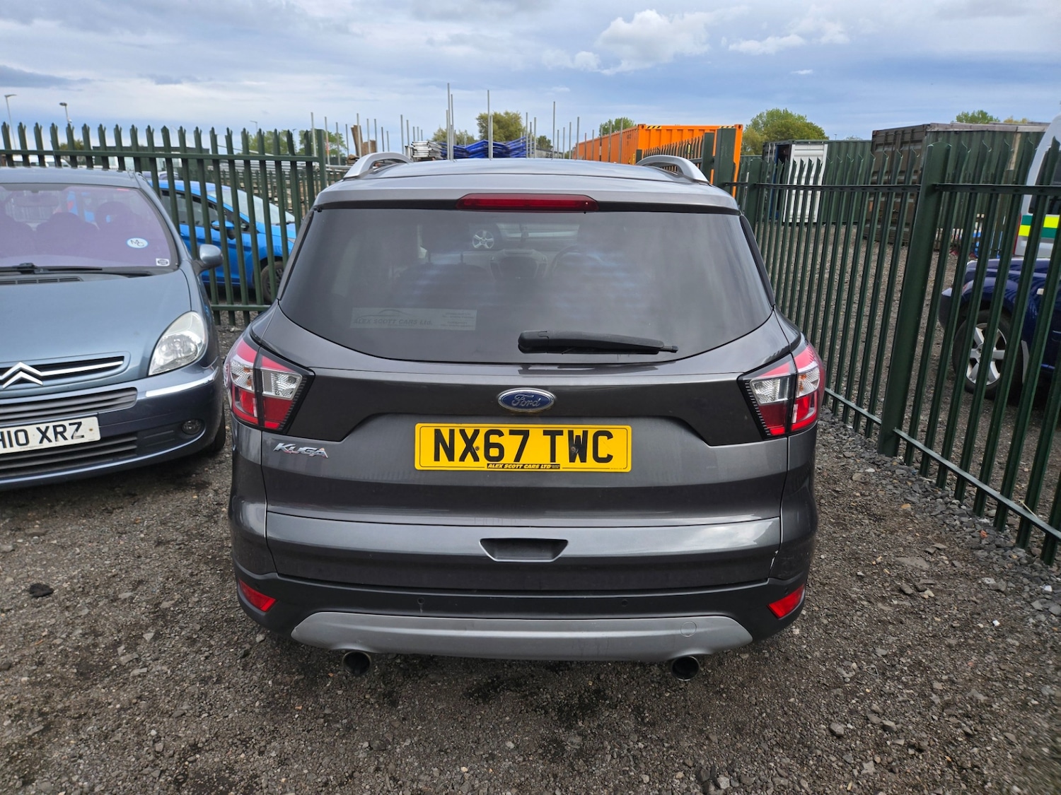 Vehicle 5