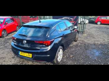 Used Vauxhall Astra 2017 for sale - 74060738: Photo