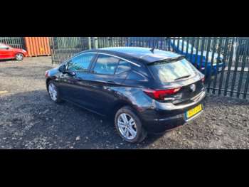 Used Vauxhall Astra 2017 for sale - 74060738: Photo