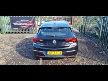 Used Vauxhall Astra 2017 for sale - 74060738: Photo