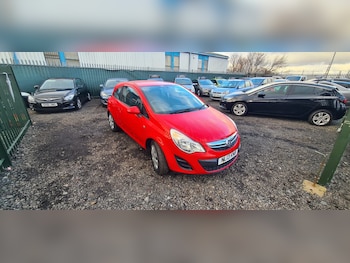 Vauxhall - Corsa
