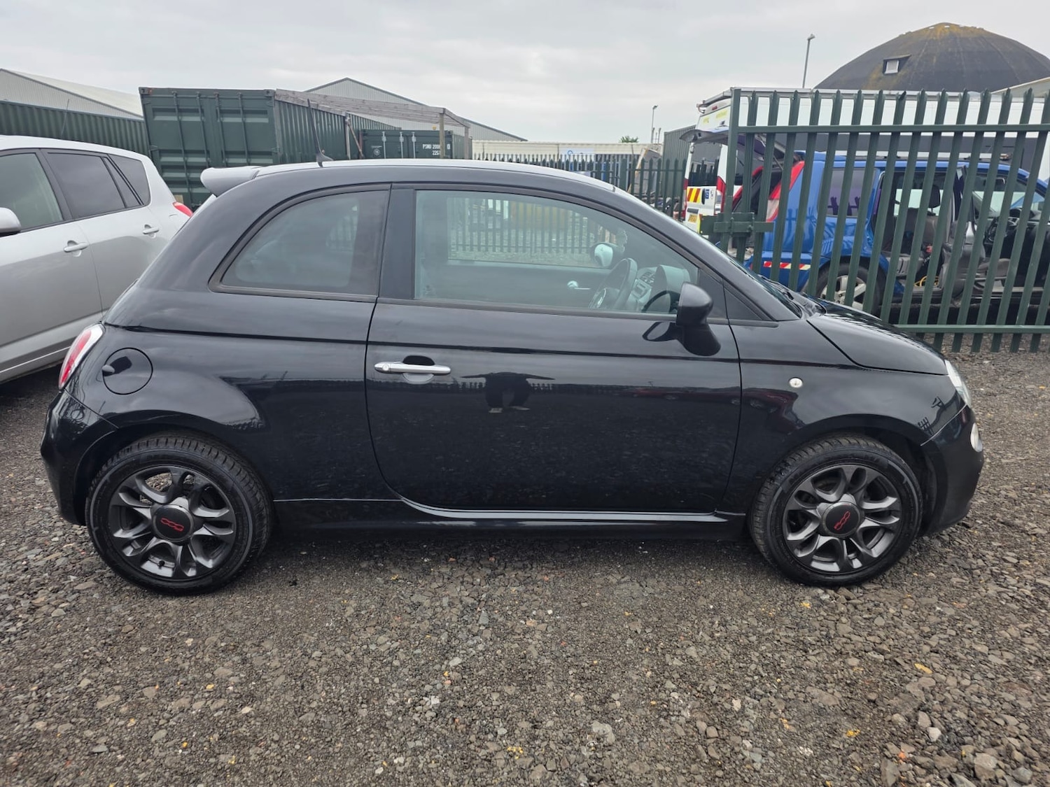 Used Fiat 500 2014 for sale - 76364148: Photo 6