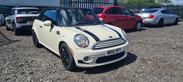 Used MINI Convertible 2010 for sale - 74863946: Photo 1