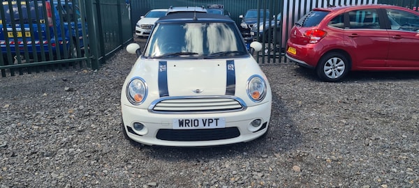 Used MINI Convertible 2010 for sale - 74863946: Photo 3