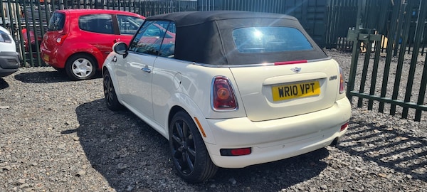 Used MINI Convertible 2010 for sale - 74863946: Photo 6