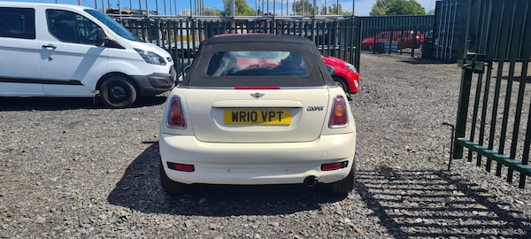 Used MINI Convertible 2010 for sale - 74863946: Photo 8