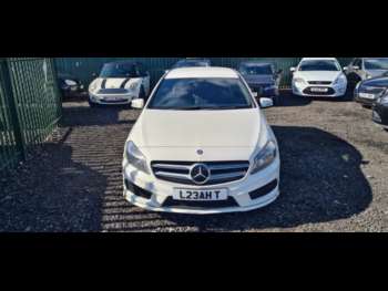 Used Mercedes-Benz A-Class 2015 for sale - 74404435: Photo