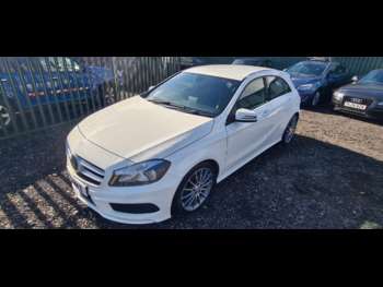 Used Mercedes-Benz A-Class 2015 for sale - 74404435: Photo