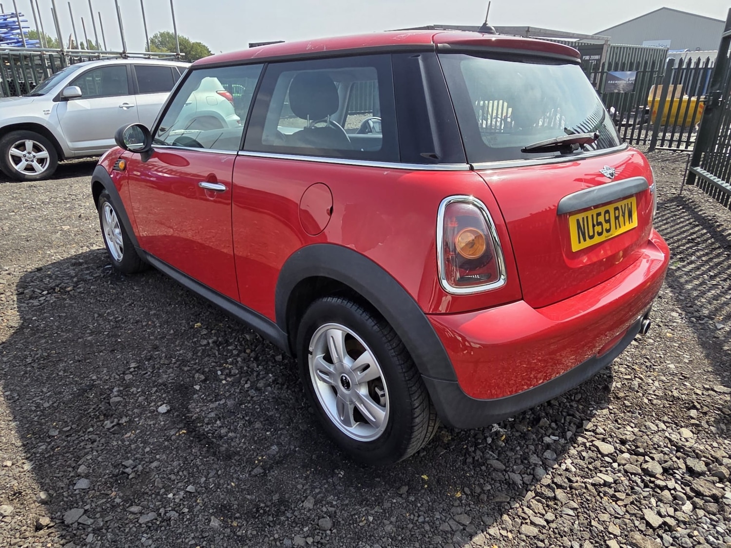 Vehicle 8
