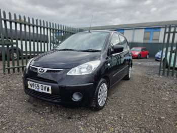 Used Hyundai i10 2009 for sale - 75442748: Photo