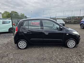 Used Hyundai i10 2009 for sale - 75442748: Photo