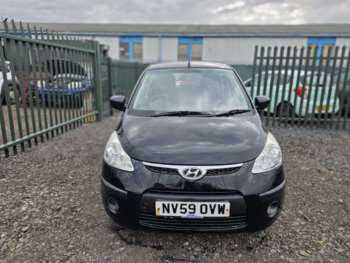 Used Hyundai i10 2009 for sale - 75442748: Photo