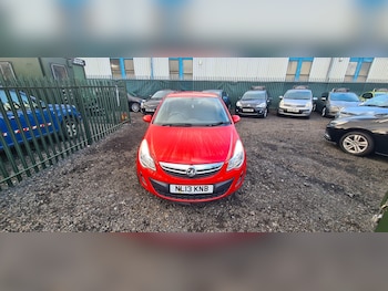 Vauxhall Corsa feature image 1