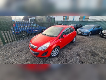 Vauxhall Corsa feature image 2