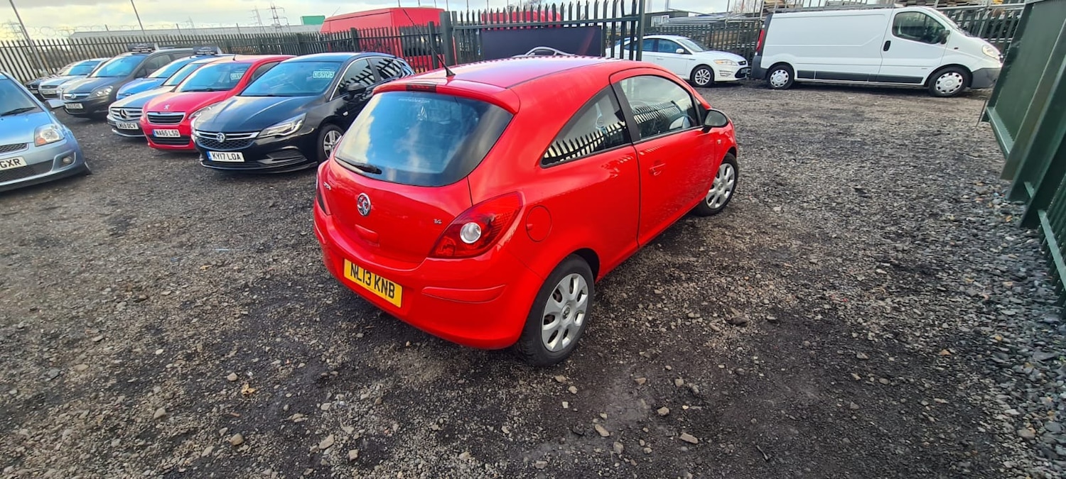 Used Vauxhall Corsa 2013 for sale - 76437974: Photo 4