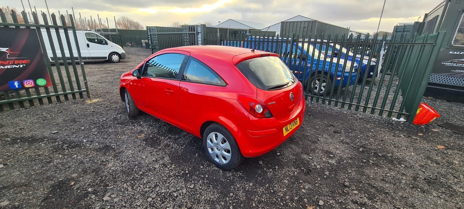 Used Vauxhall Corsa 2013 for sale - 76437974: Photo 6