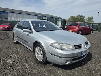2005 (05) - 1.9 dCi 120 Dynamique 5dr