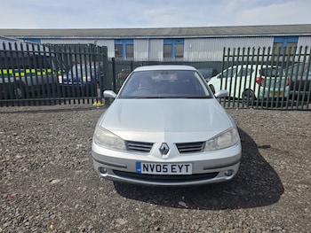 Used Renault Laguna 2005 for sale - 75621478: Photo