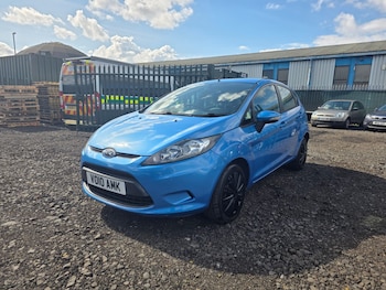 2010 (10) - 1.4 TDCi Edge 5dr