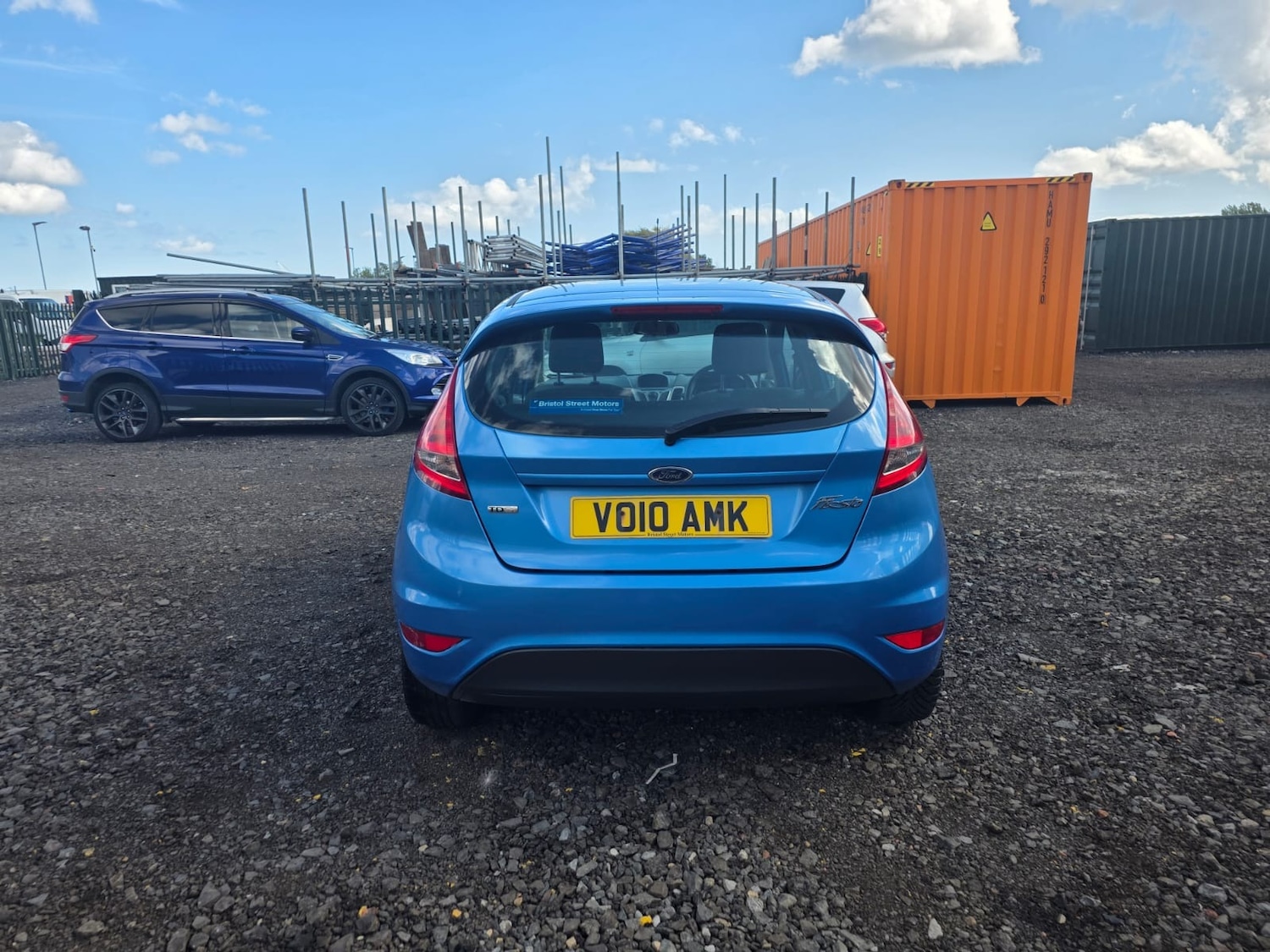 Vehicle 2