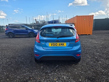 Used Ford Fiesta 2010 for sale - 75856491: Photo