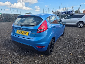 Used Ford Fiesta 2010 for sale - 75856491: Photo